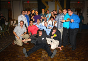 Collegiate Chapter Preference Dinner - Spring 2018 @ Bobby Salazar's | Clovis | California | United States